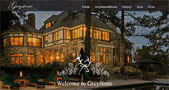 Desktop Screenshot of greystonecolorado.com